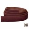 ELW 9-10 oz (3.6-4mm) Latigo Leather Straps Belt Grade 60" Cowhide Strips Heavy Duty Holsters, Sheathes, Harness, Saddle, Armor, Collars